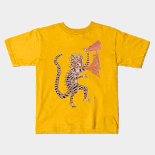 Demon Don Kids T-Shirt